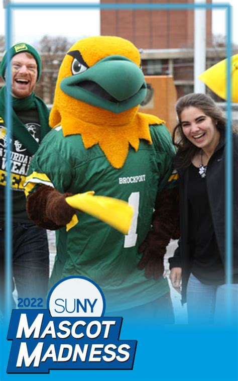 Suny Mascots Set to Dazzle in the 2023 Showdown Spectacle